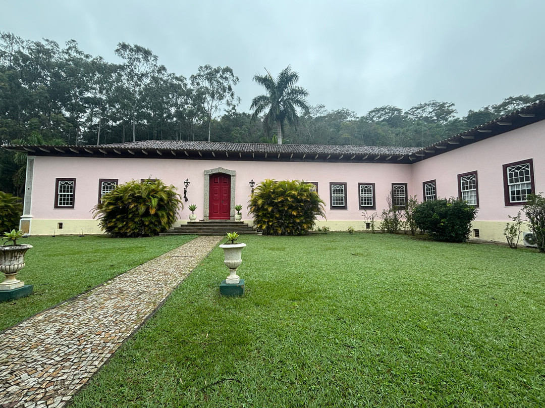 Fazenda Cachoeira Grande-Vassouras必去景点