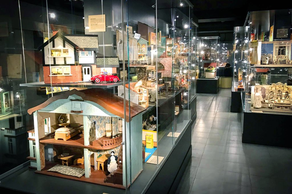 Museum of Dollhouses, Games and Toys-华沙必去景点