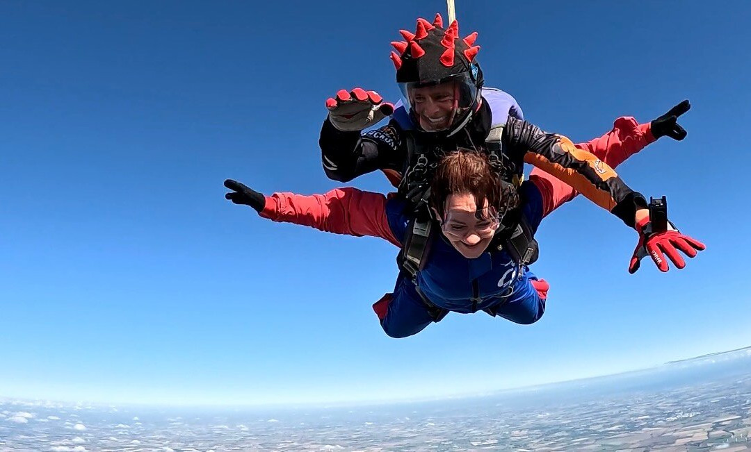 North London Skydiving Centre-Wimblington必去景点