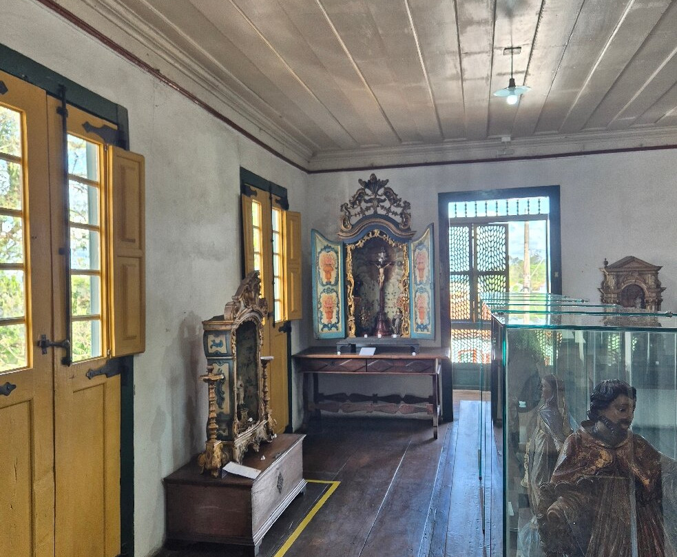 Chica da Silva House-蒂阿曼蒂那城必去景点