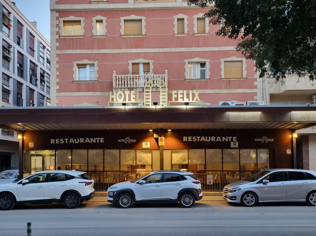 费利克斯酒店主图
