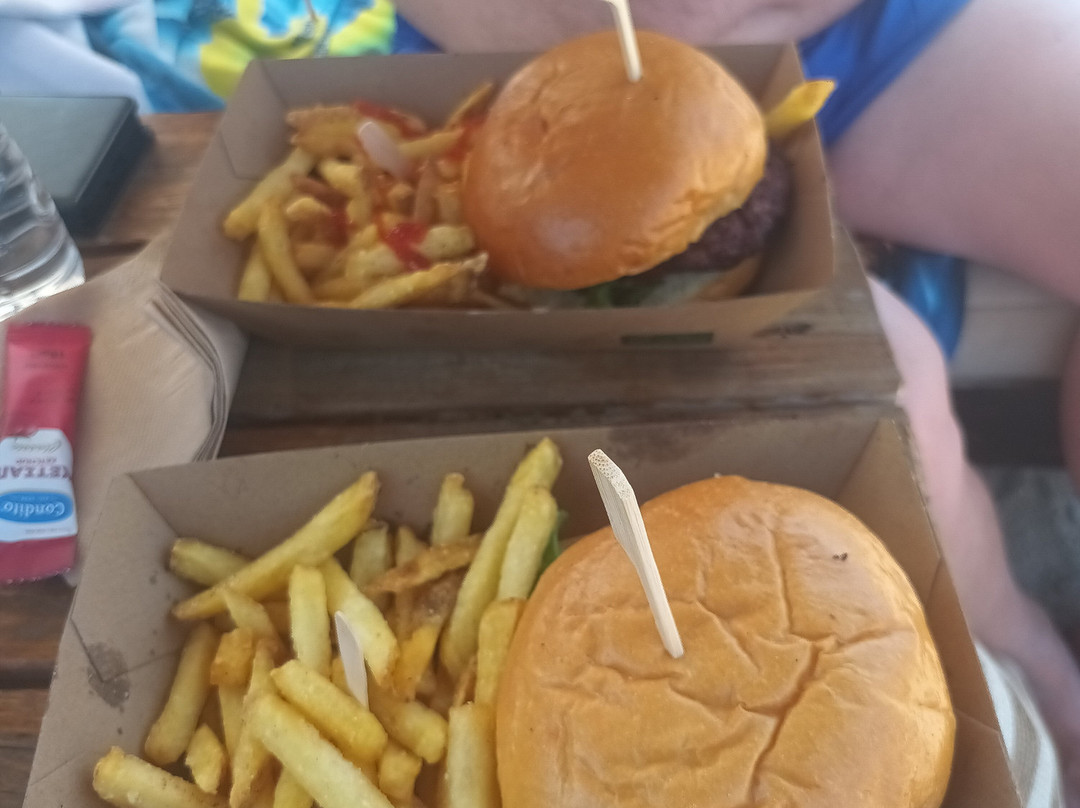 Faros Seaside Bar