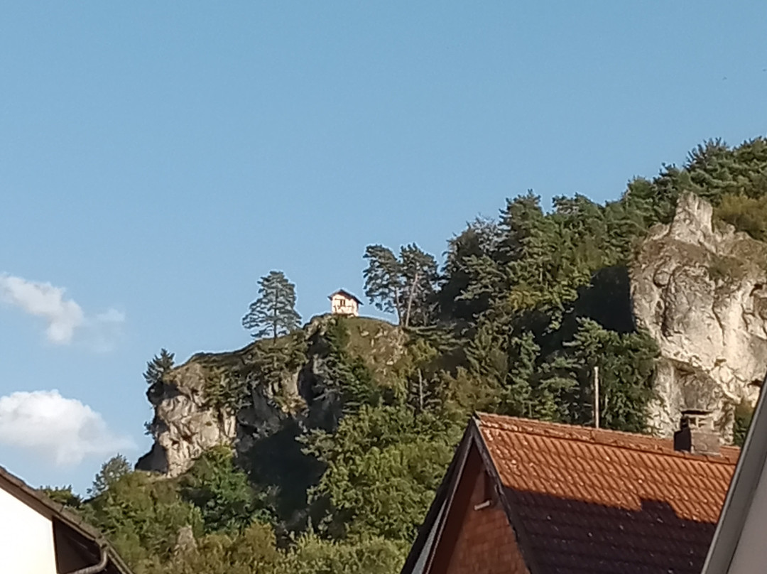Gasthof Goldene Krone mit Gaestehaus Reussenmuehle主图