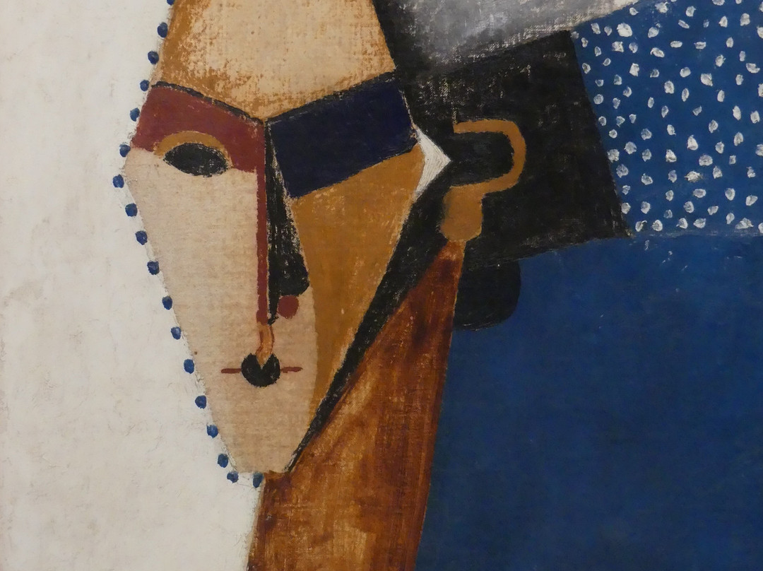 Musee d'art moderne de Ceret-Ceret必去景点