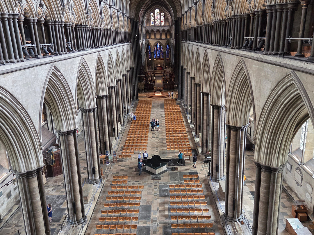 Salisbury Cathedral-索尔兹伯里必去景点