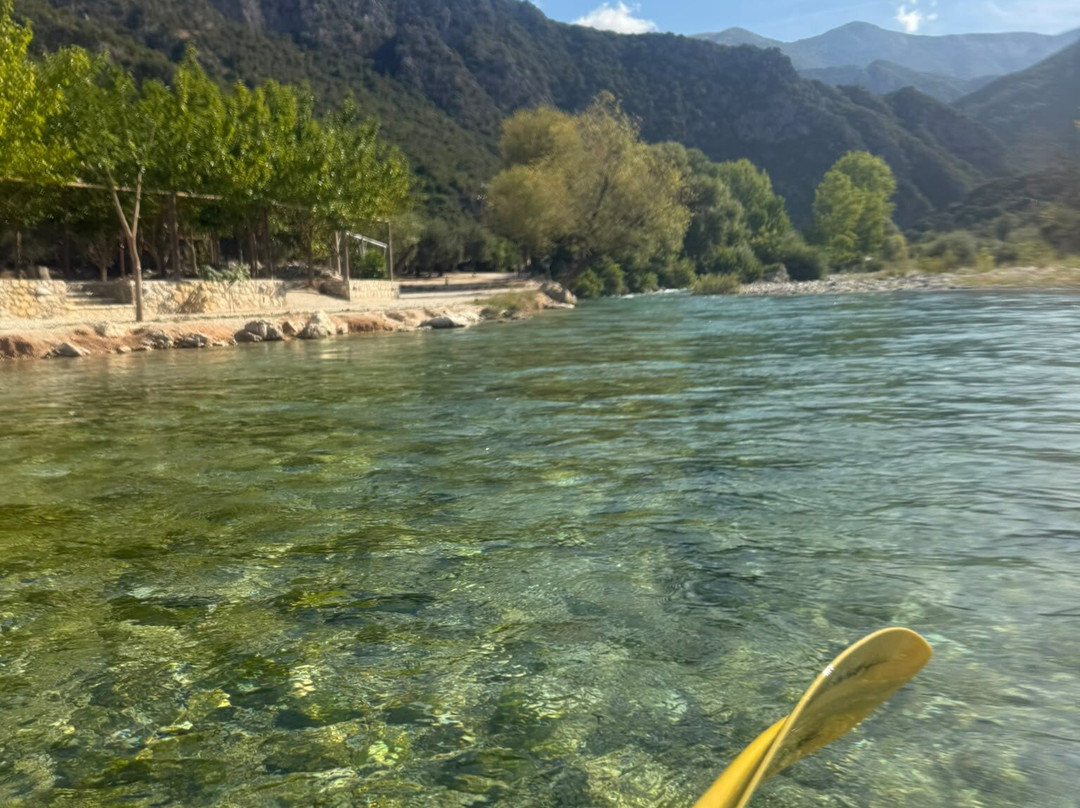Area 19 - Acheron Rafting Canoe Kayak-Glyki必去景点