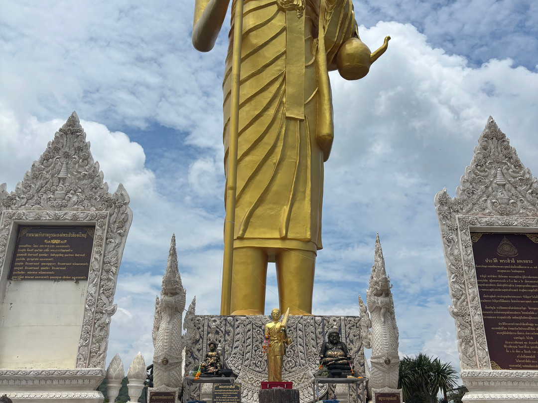 Wat Khao Noi-华欣必去景点