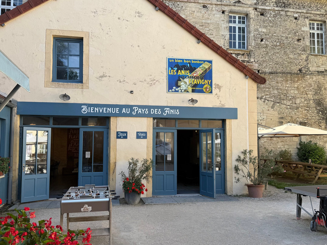 Anis De Flavigny-Flavigny-sur-Ozerain必去景点