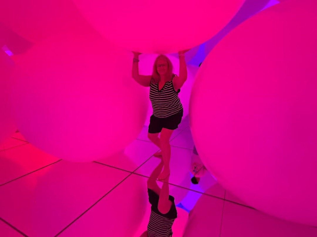 teamLab Planets TOKYO-Toyosu必去景点