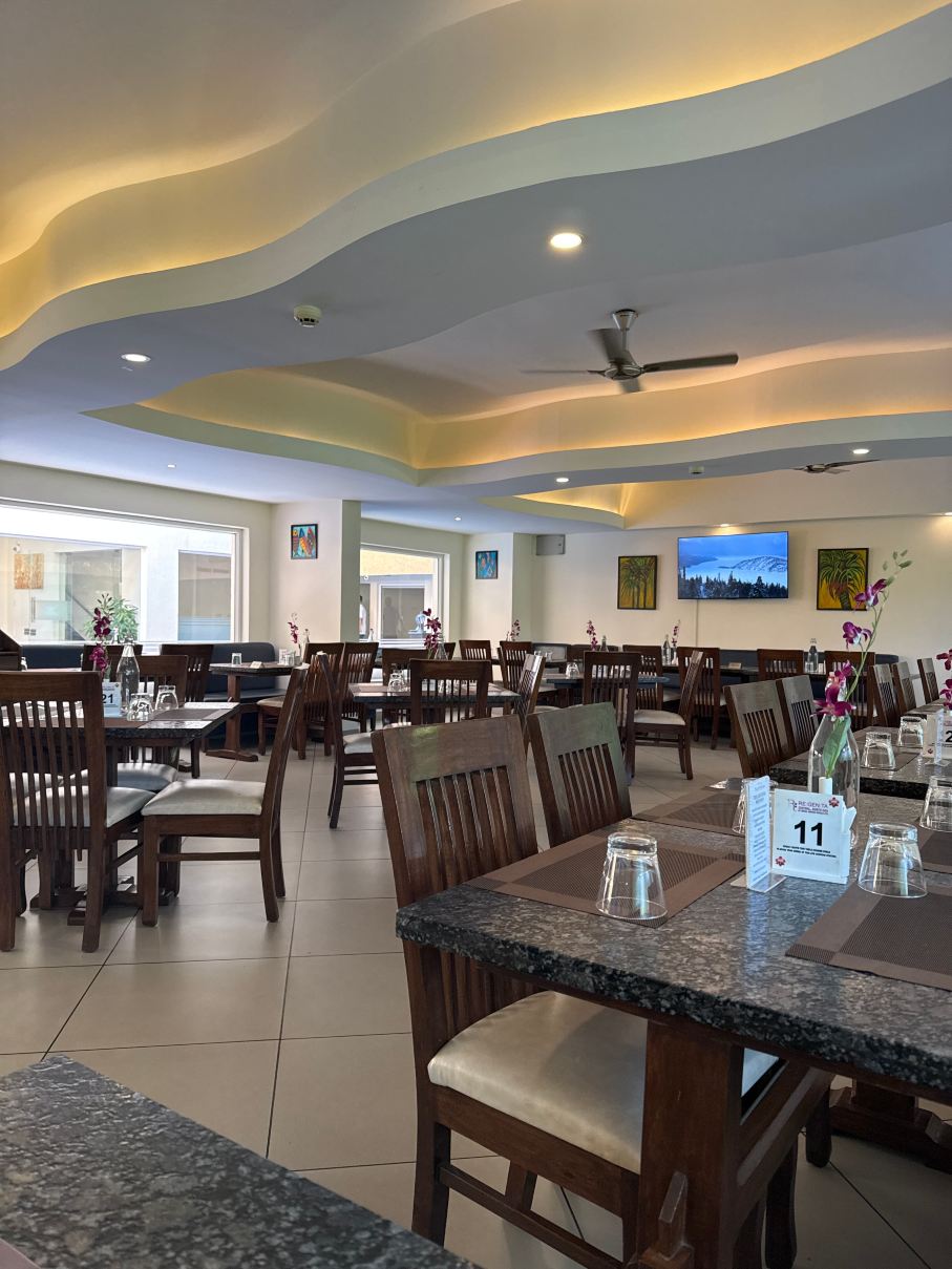 北果阿雷珍塔中央酒店-旅行者