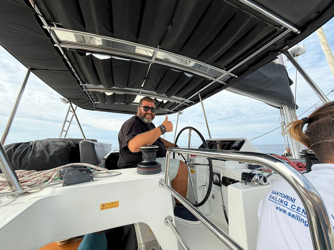 Renieris Santorini Sailing Center-圣托里尼必去景点