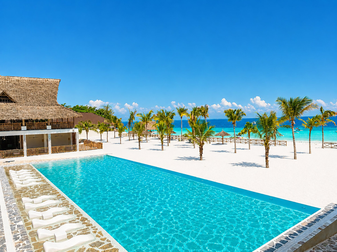 Sandies Nungwi Beach Zanzibar