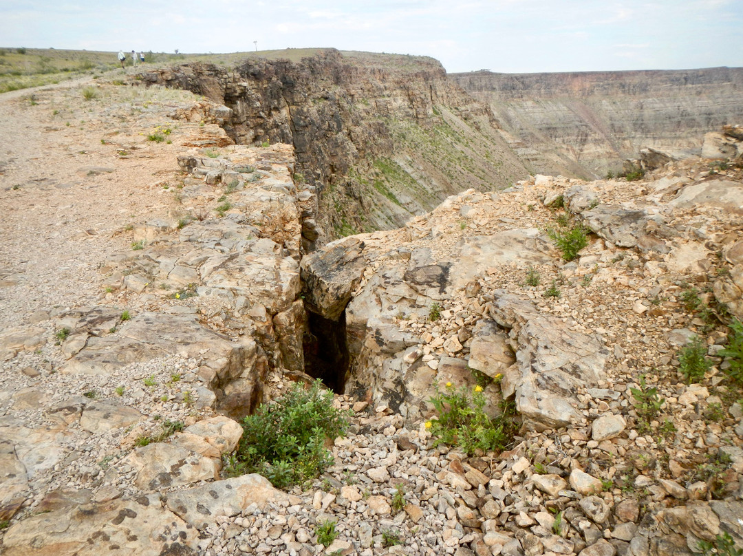 Fish River Canyon-Ais-Ais必去景点