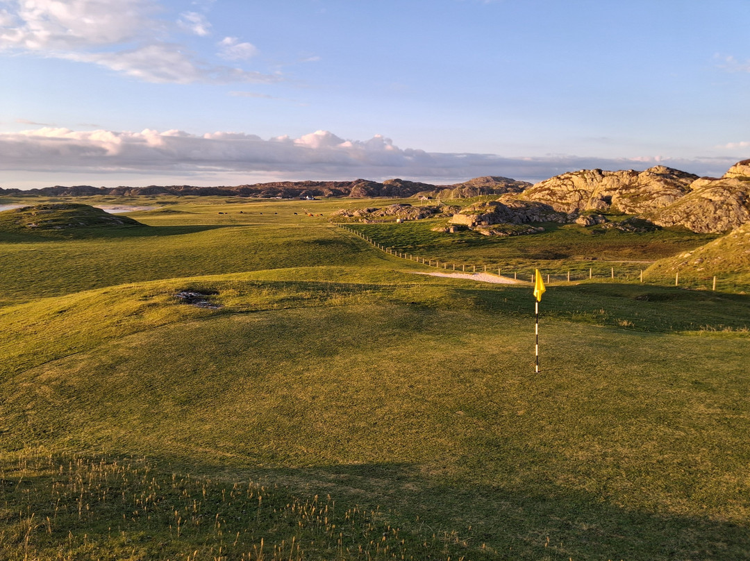 Iona Golf Club-Isle of Iona必去景点