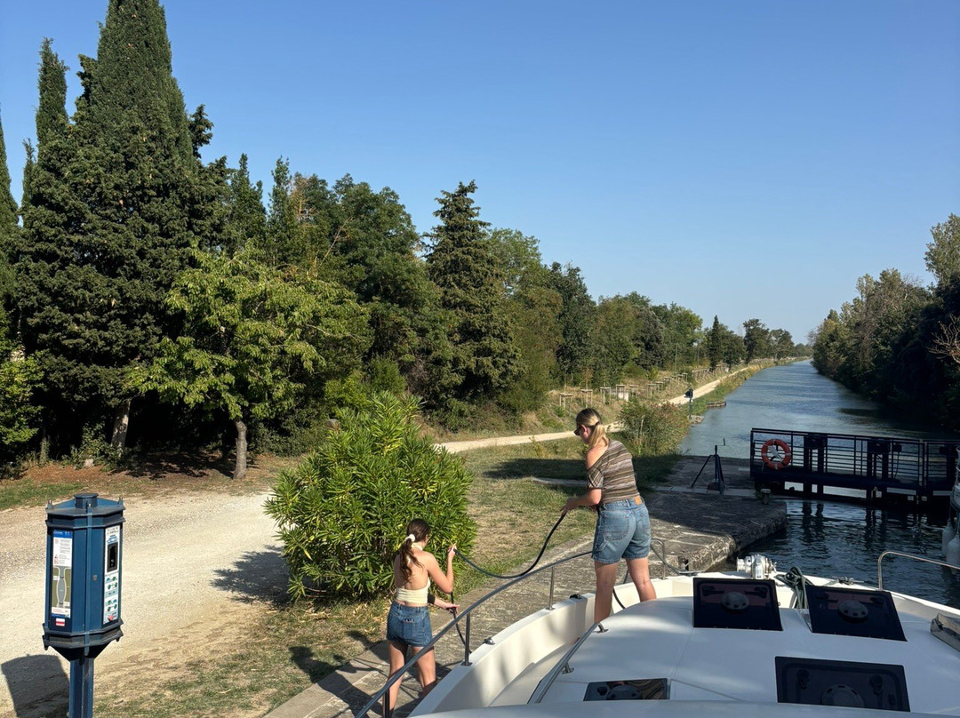 Le Boat - Castelnaudary-Castelnaudary必去景点