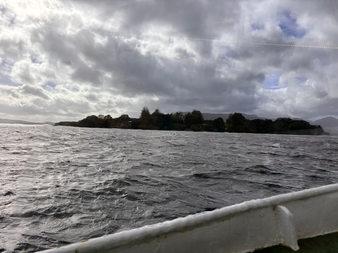 Cruise Loch Lomond-Tarbet必去景点