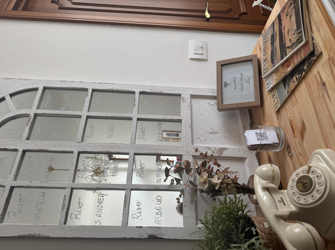 Amy B&B Casetta Di Charme主图