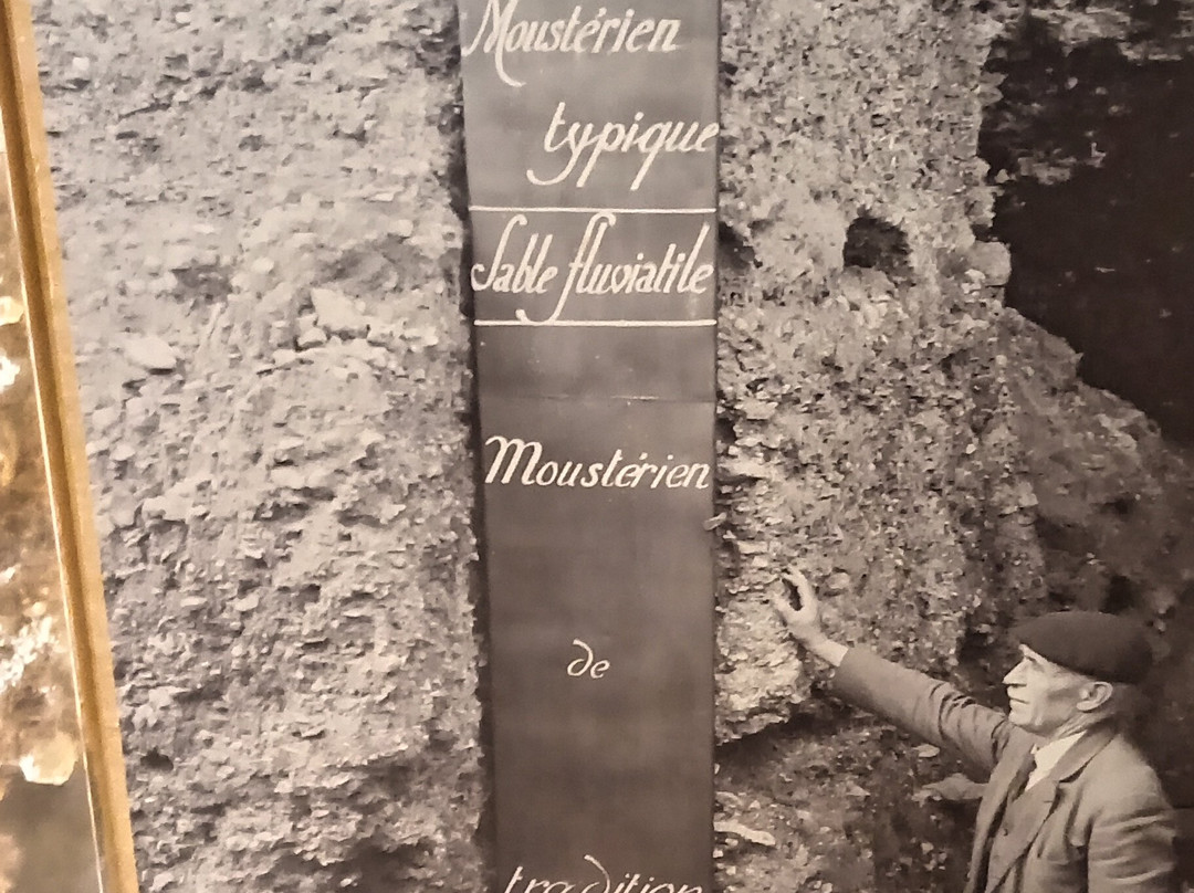 Musee National de Prehistoire-Les Eyzies-de-Tayac-Sireuil必去景点