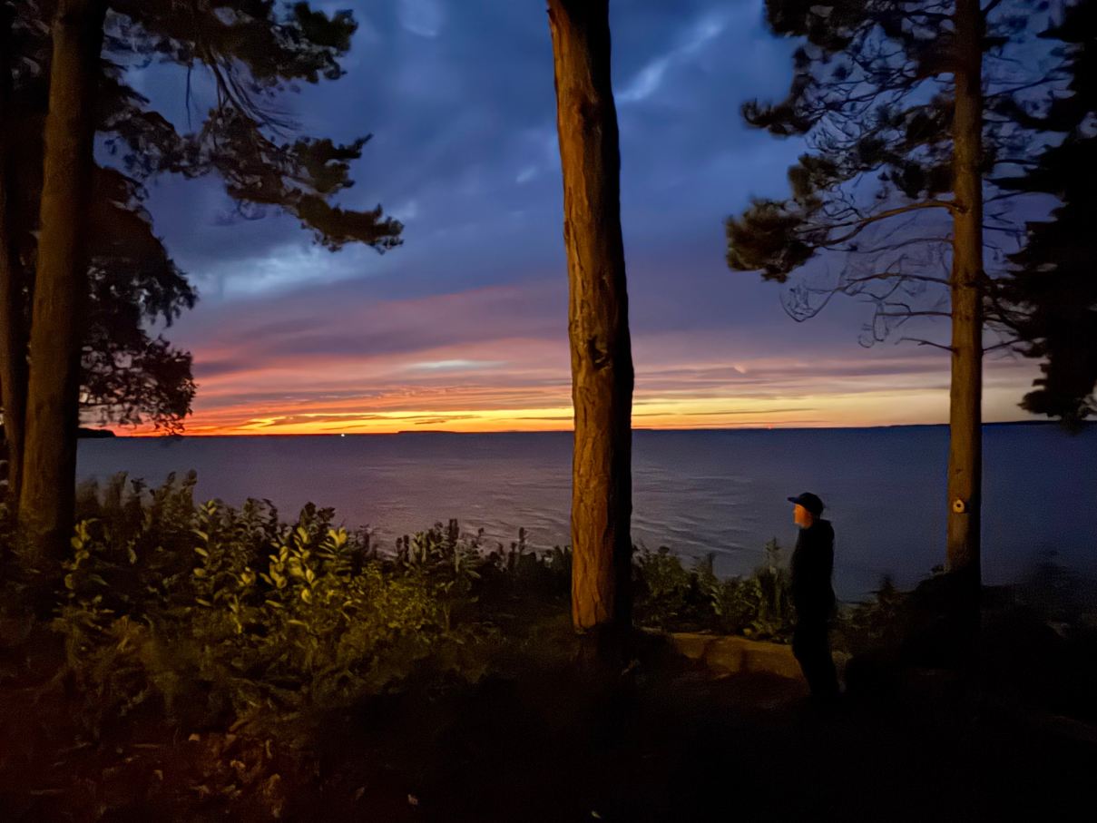Beaver Island Lodge-旅行者