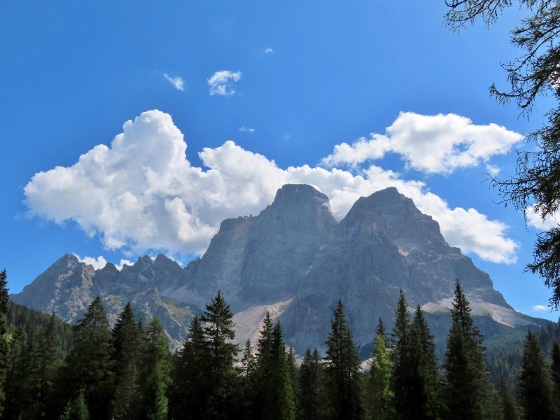 Passeggiata da Pescul al Rifugio Aquileia-Pescul必去景点