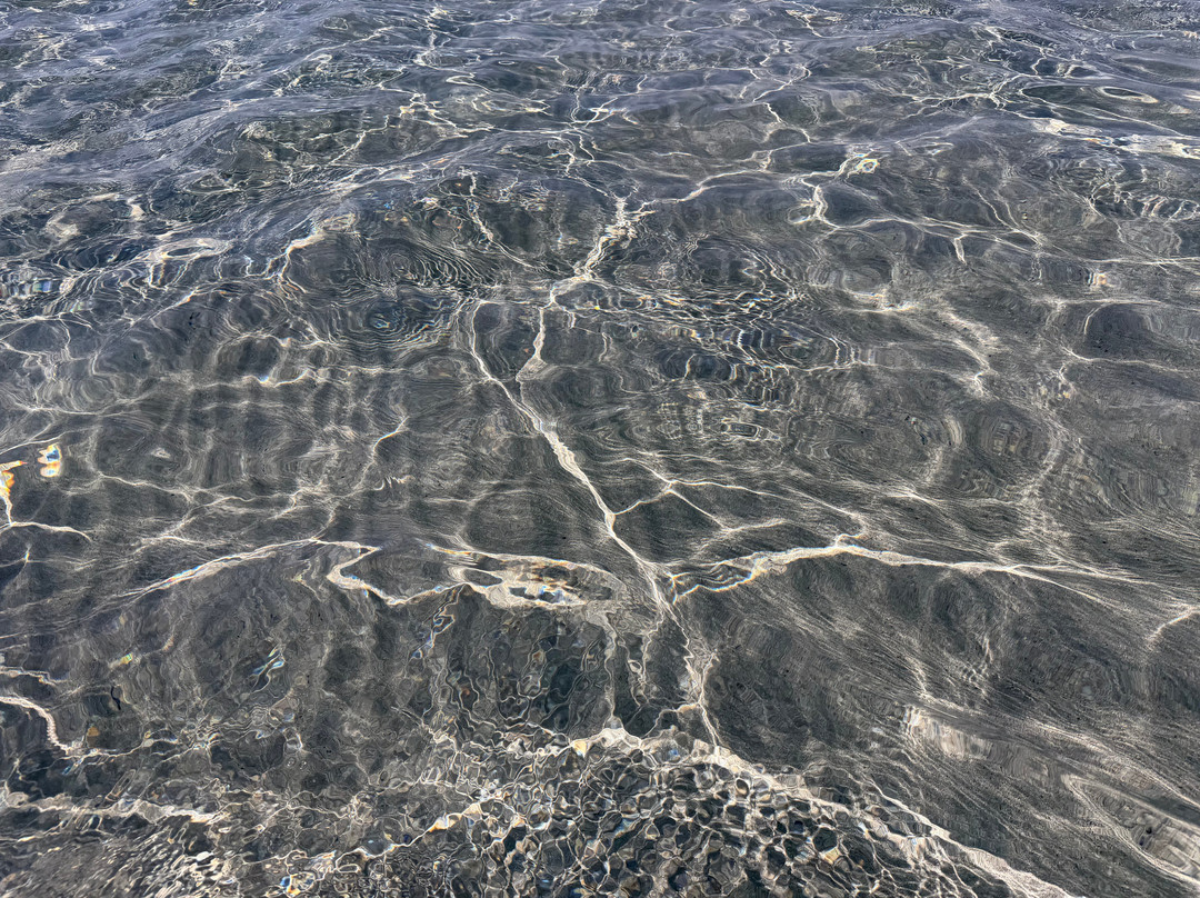 Elafonissi Beach-拉格尼西必去景点