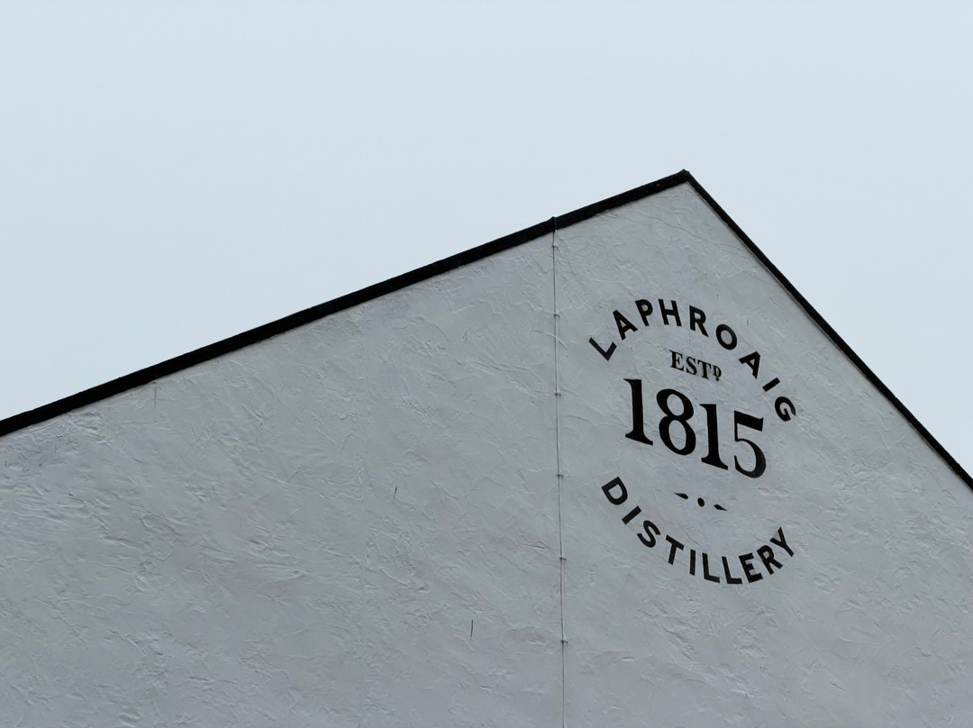 Laphroaig Distillery-Port Ellen必去景点