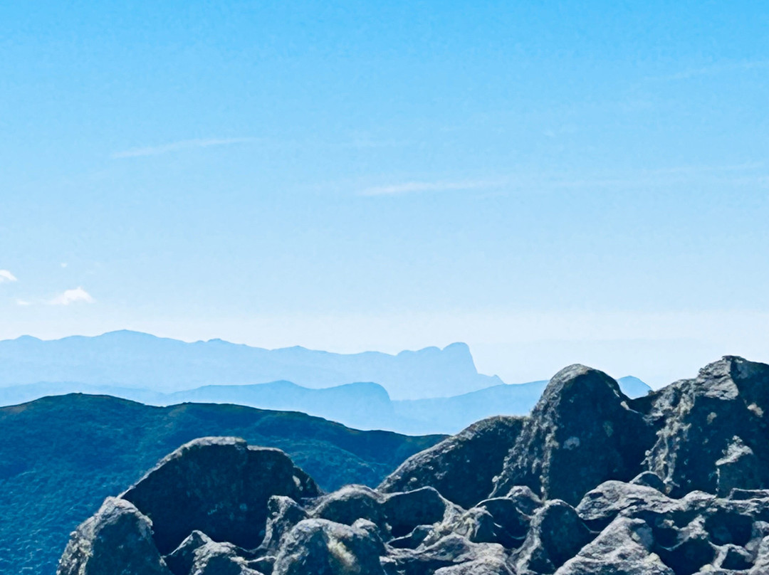 Gute Passeios-Itatiaia National Park必去景点