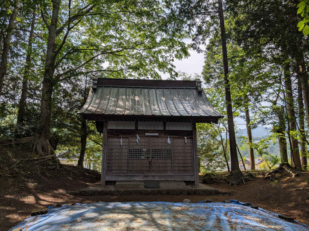Hachimangu Shrine
