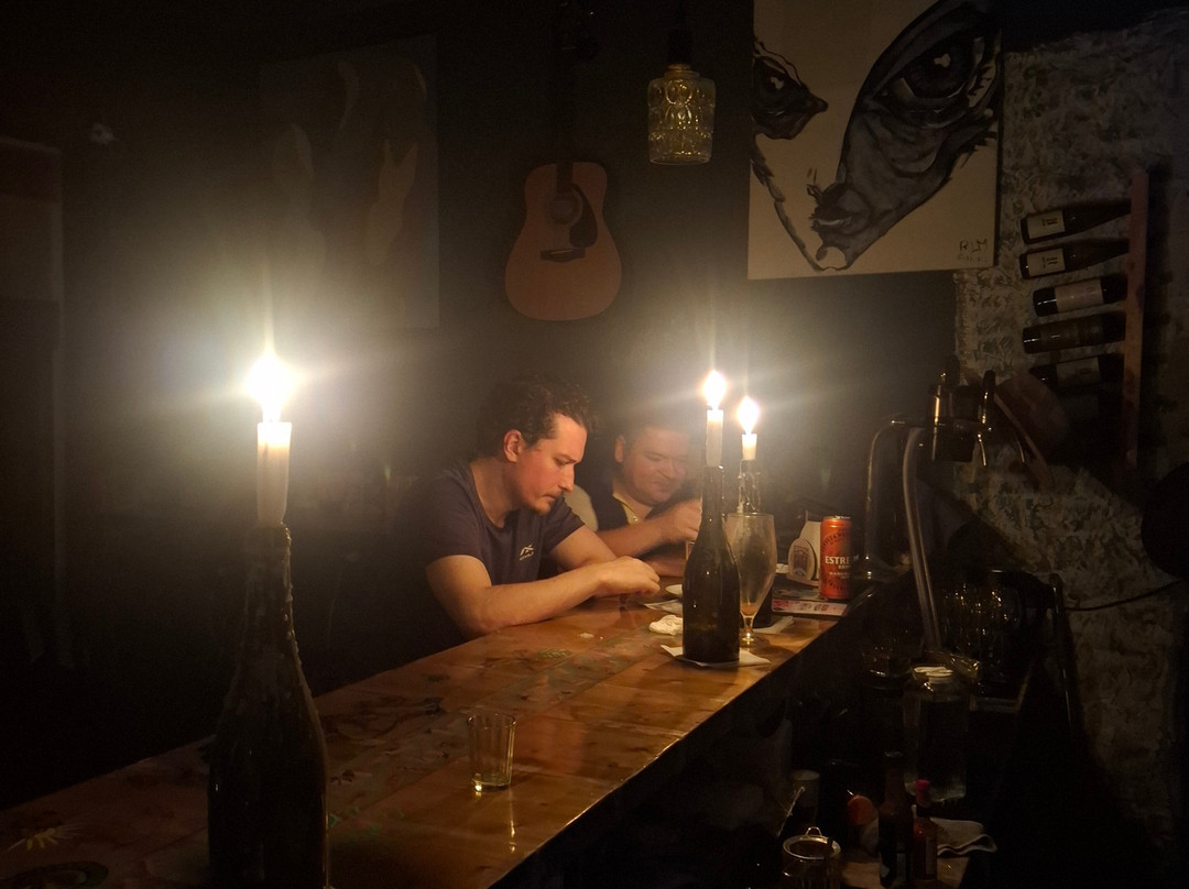 Bar № 1