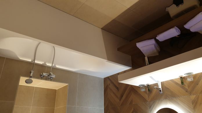 阿纳姆凡德瓦克酒店-浴室