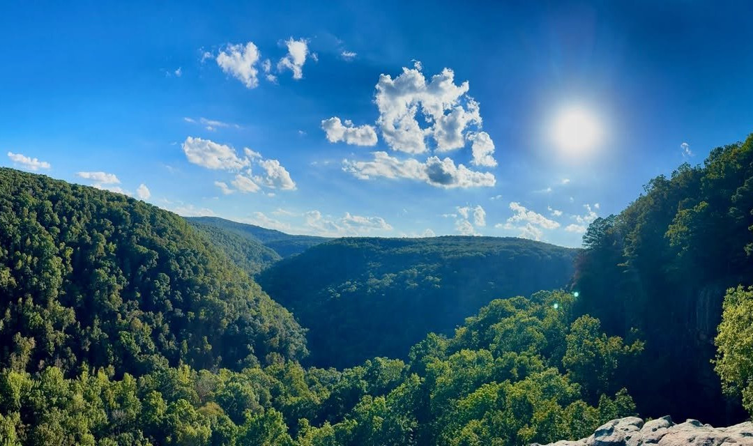 Hawksbill Crag-Ponca必去景点
