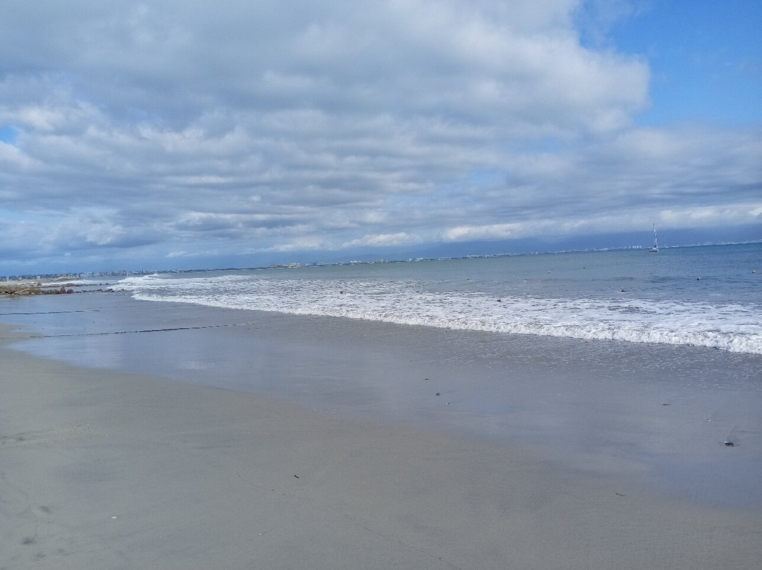 Playa La Manzanilla-La Cruz de Huanacaxtle必去景点