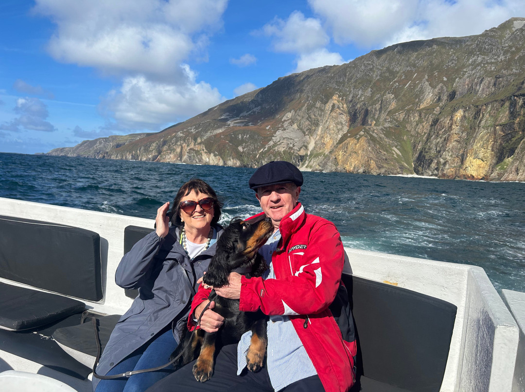 Atlantic Coastal Cruises-Killybegs必去景点