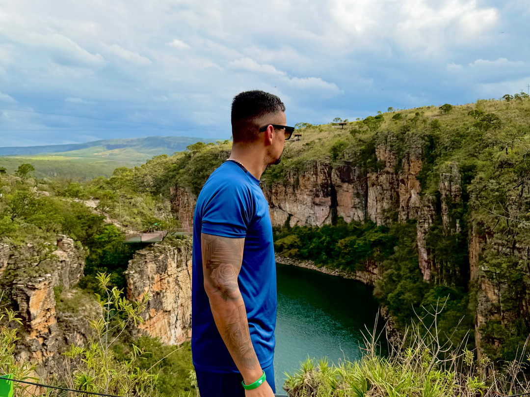 Mirante Dos Canyons De Capitólio-Capitolio必去景点