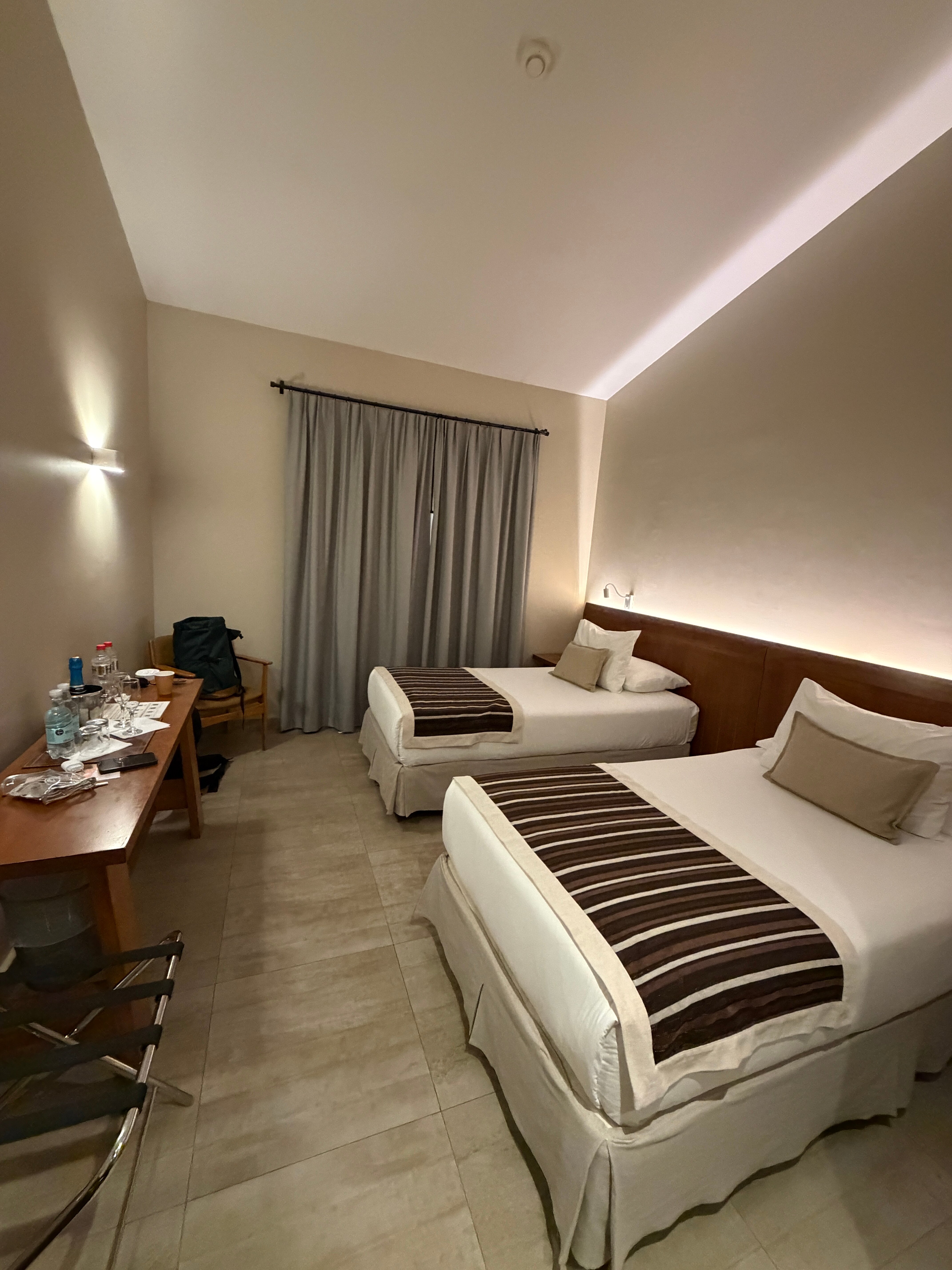 卡萨唐托马斯酒店-旅行者