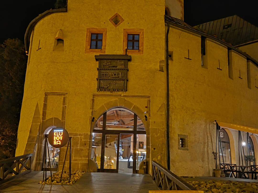 Slovak National Uprising Square-Banska Bystrica必去景点