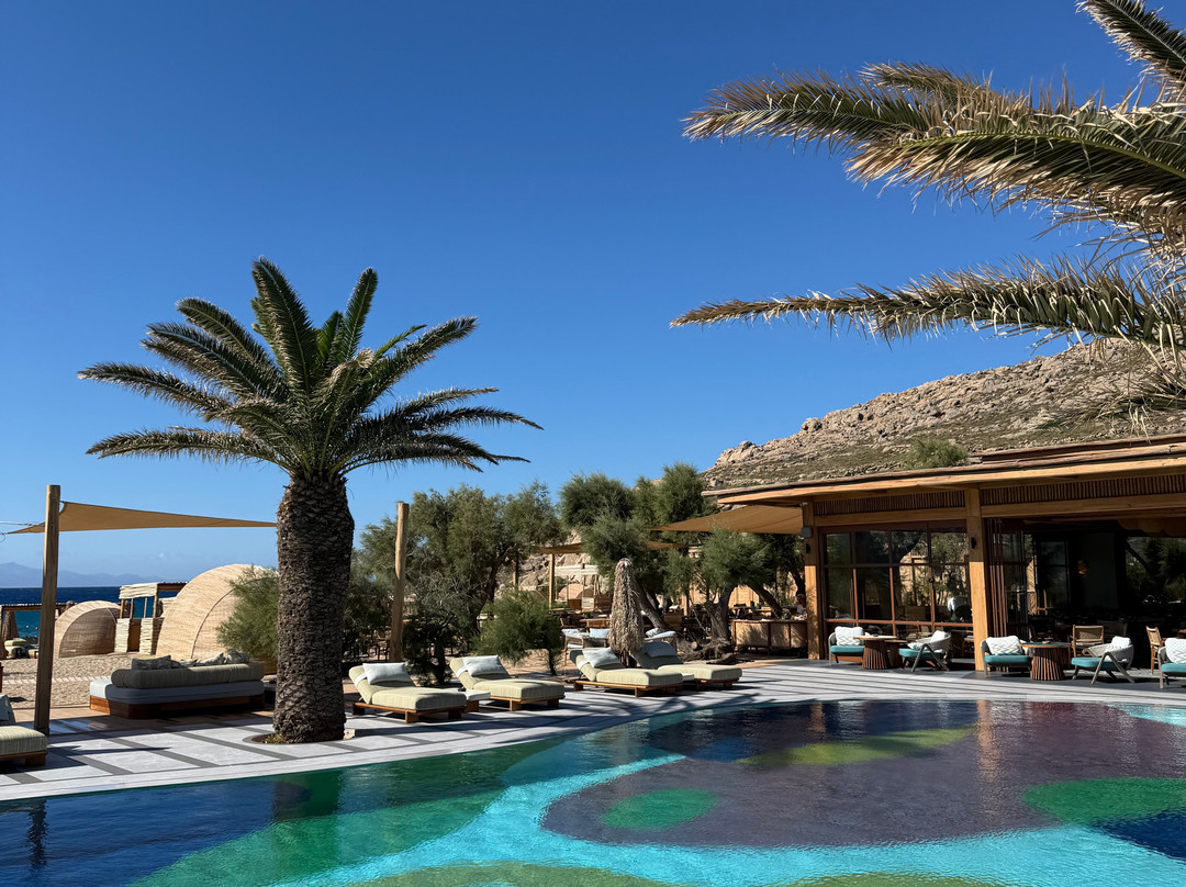Myconian Sunrise Relais & Chateaux Hotel主图