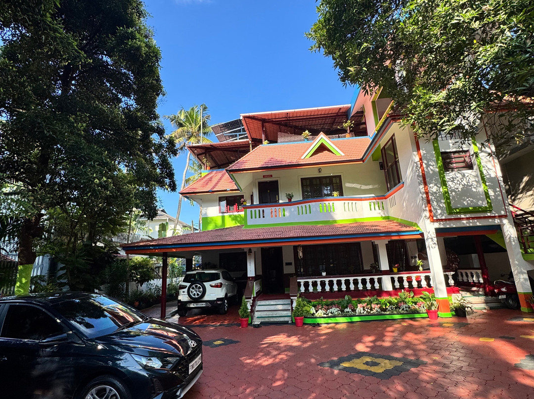 Colonel's Homestay主图