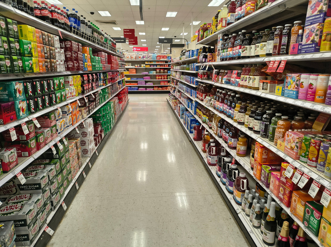 Target Store North-Huntingdon-North Huntingdon必去景点