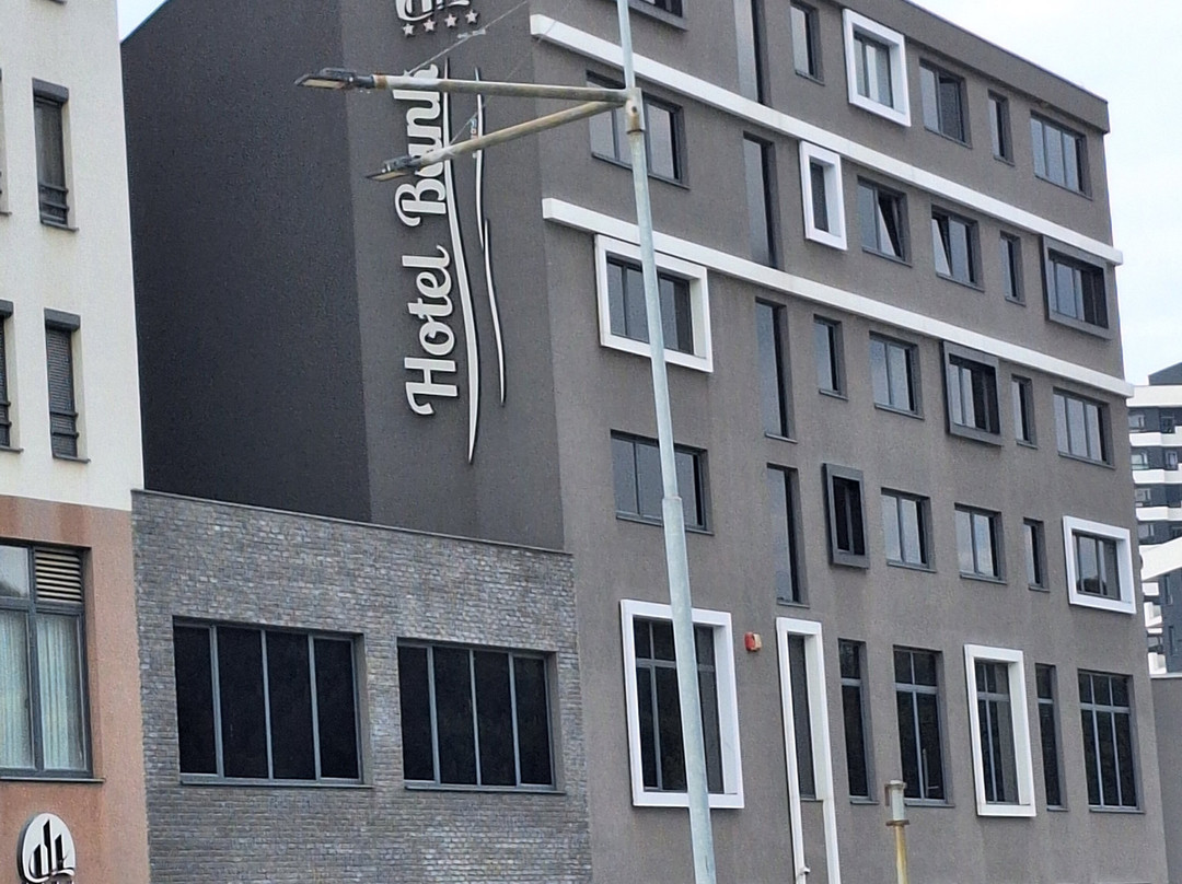 Hotel Bank主图