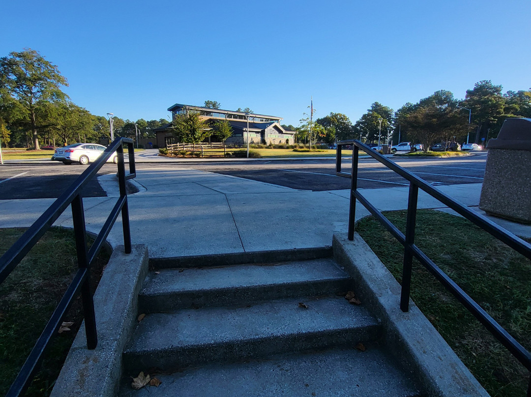 I-95 North Carolina Welcome Center-Rowland必去景点