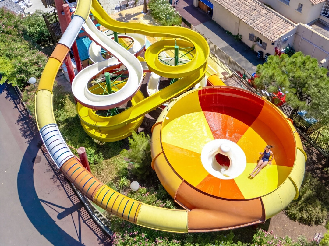 Camping Capfun Vignes d'Or