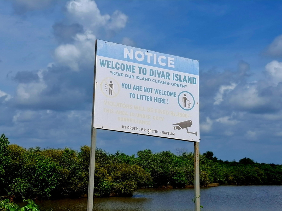 Divar Island-巴拿吉必去景点