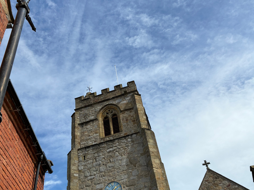 St. Mary's Church, Chirk-Chirk必去景点