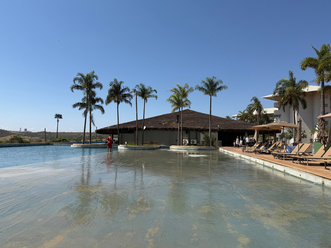 Tauá Resort & Convention Alexânia主图
