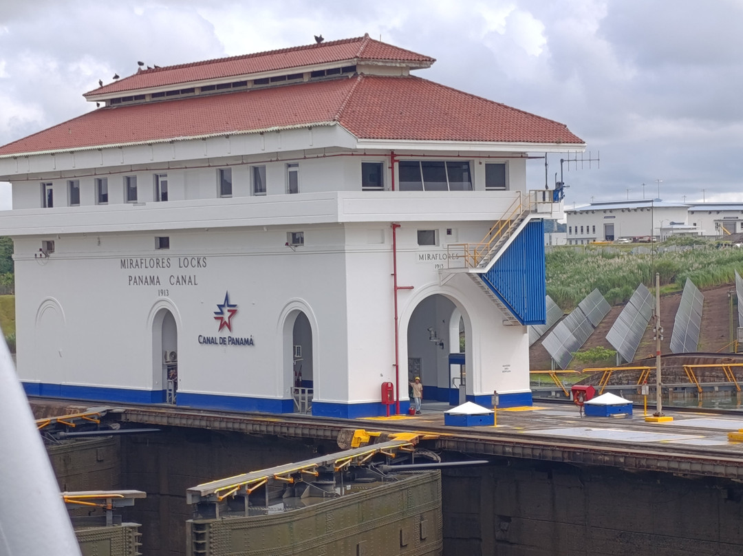 Miraflores Visitor Center-巴拿马城必去景点