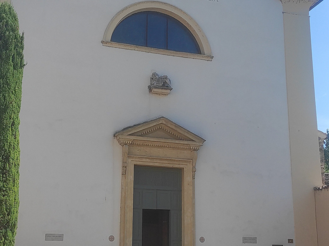 Mura di Borghetto sul Mincio-明乔河畔瓦莱焦必去景点