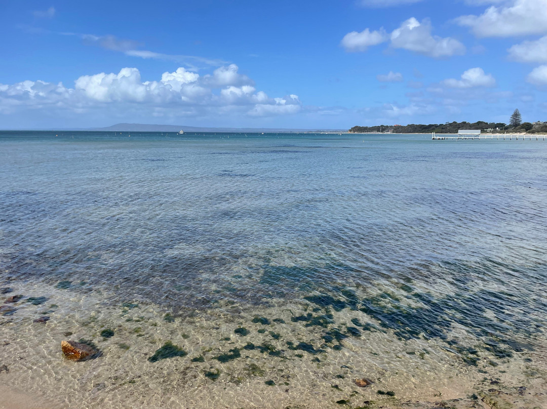 Sorrento Front Beach-索伦托必去景点