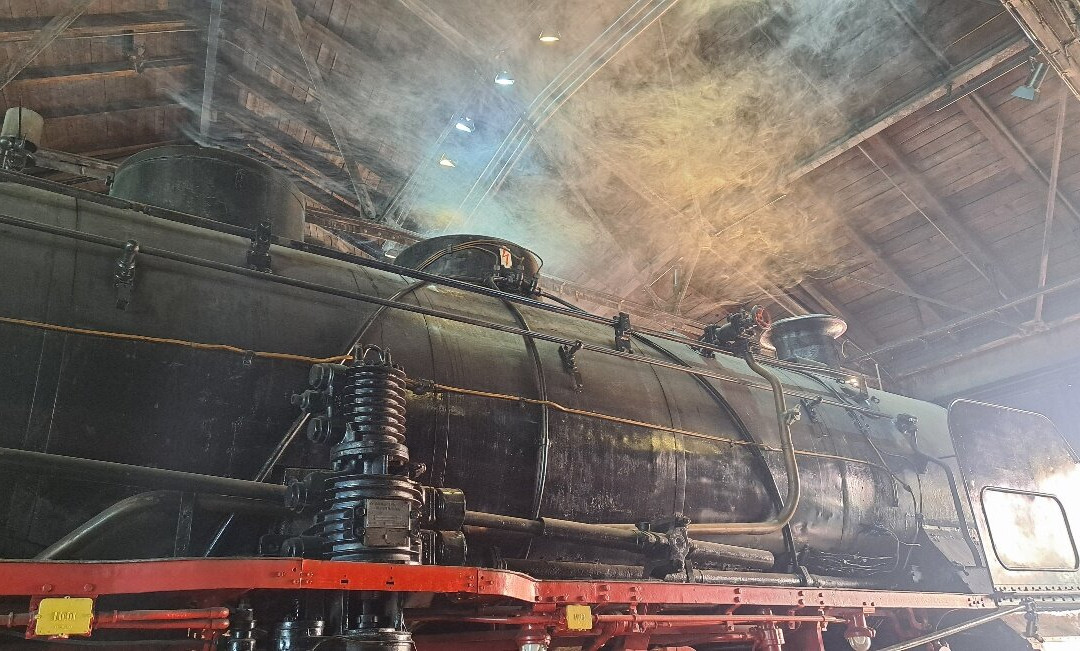 Deutsches Dampflokomotivmuseum-Neuenmarkt必去景点