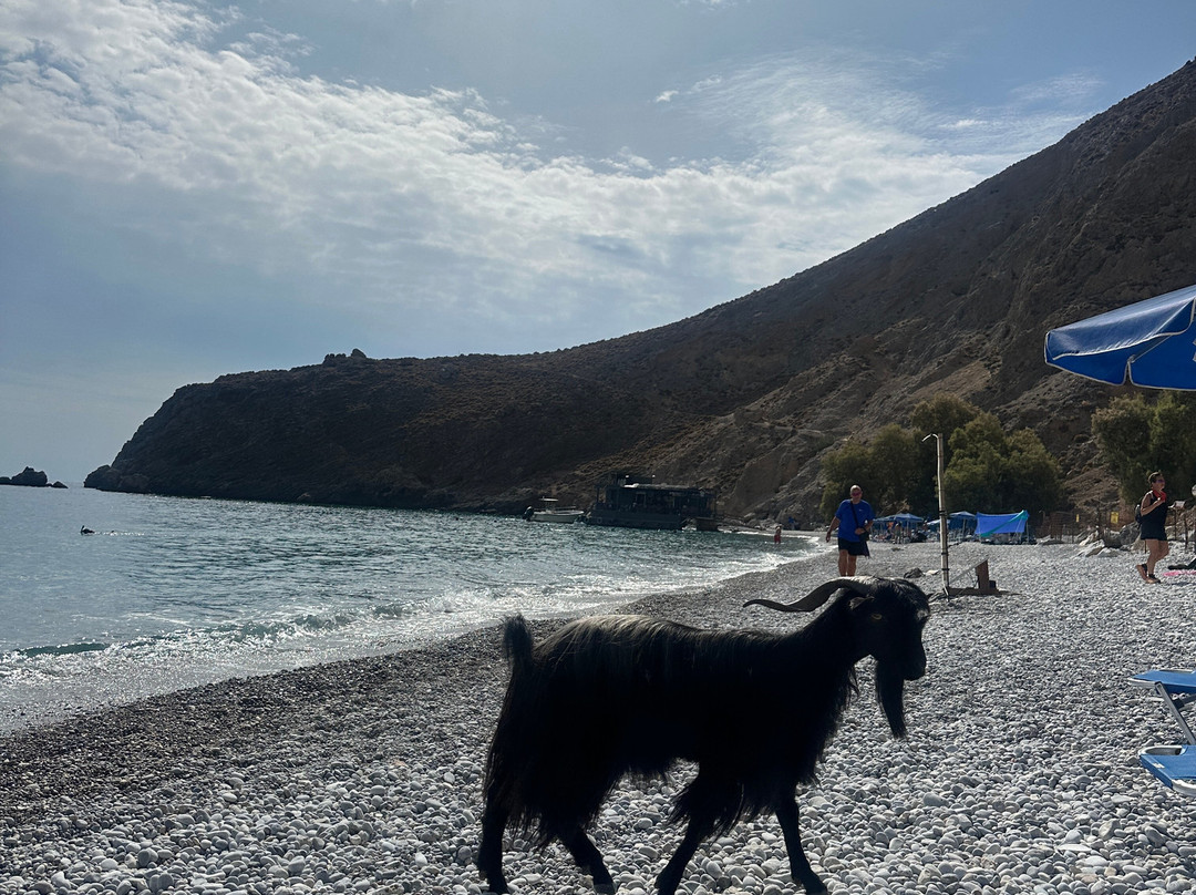 Glyka Nera Beach-Loutro必去景点